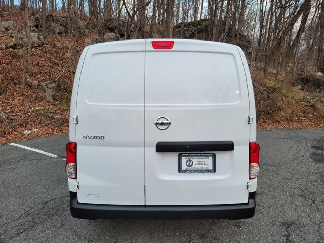 2019 Nissan NV200 Compact Cargo S
